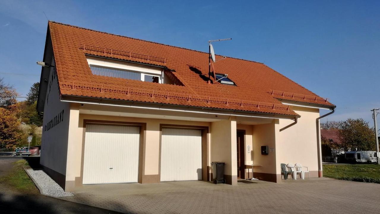 Pension Nataliya Ostrov  Exterior foto